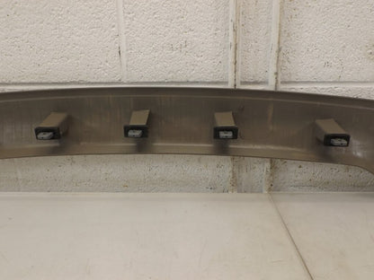5GE73BD5AJ 2002-2007 Jeep Liberty Rear Trunk Door Sill Trim Used OEM 5GE73TRMAJ