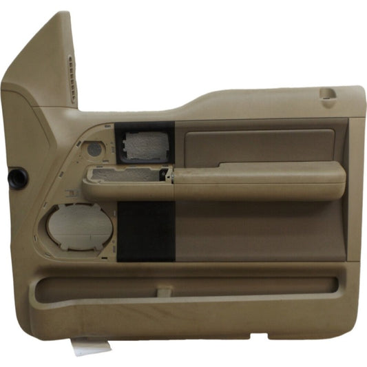 5L341823942 2004-2008 Ford F-150 Passenger Front Interior Door Panel Used OEM 6L3Z1523943DAA