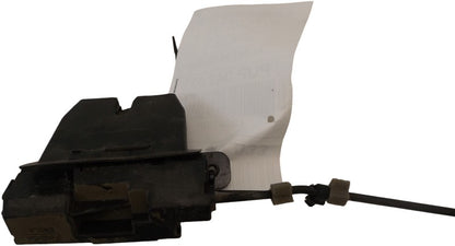 BE8Z5443150A 2011-2019 Ford Fiesta Rear Trunk Deck Lid Latch Used OEM BE8Z5443150A