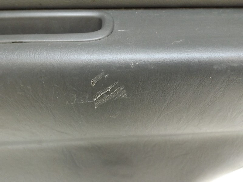 2002-2007 Ford Escape Passenger Rear Right Door Trim Panel Used OEM 3L8Z7827406