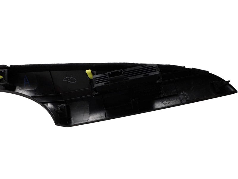 5547508040B0 2011-2014 Toyota Sienna Setup Info Select Trim Panel Used OEM 5547508040B0 