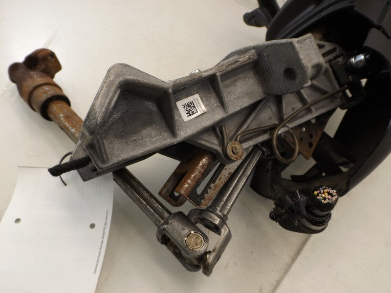 X1310090479 2012-2014 Ford Focus Steering Column Assembly Used BV6Z3C529Y OEM
