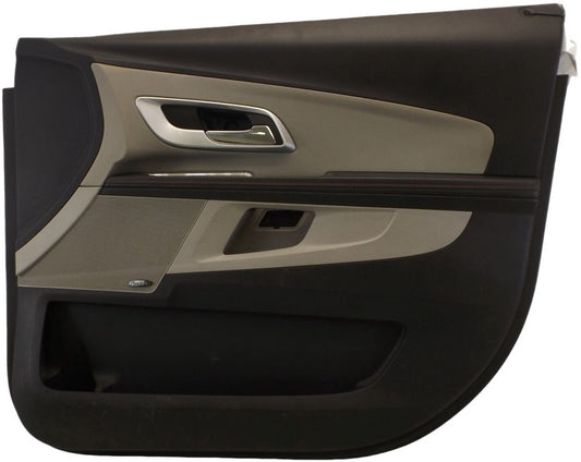 23363887 2010-2017 Chevrolet Equinox Passenger Right Interior Door Panel Used 20872496