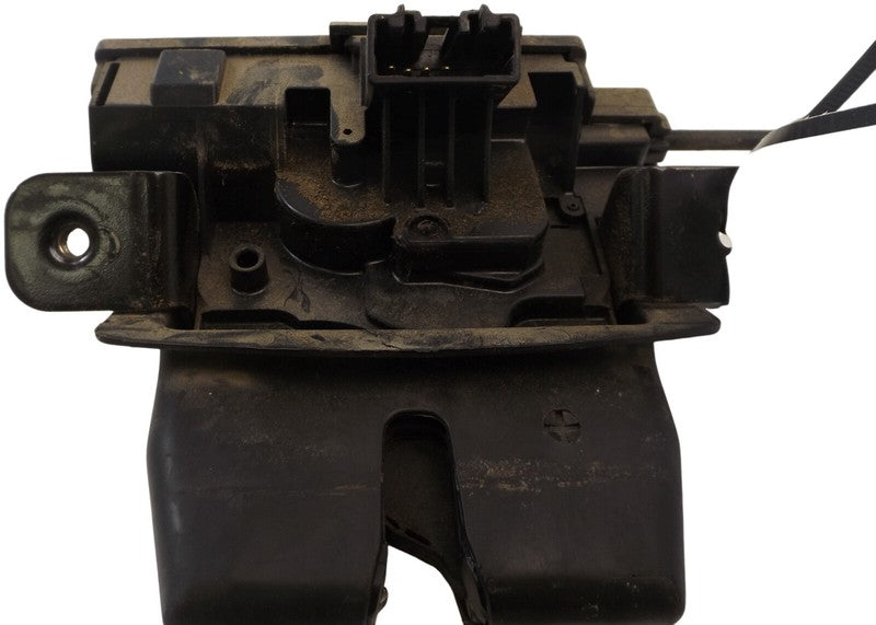 BE8Z5443150A 2011-2019 Ford Fiesta Rear Trunk Deck Lid Latch Used OEM BE8Z5443150A