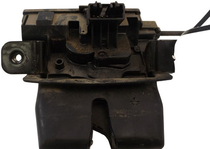 BE8Z5443150A 2011-2019 Ford Fiesta Rear Trunk Deck Lid Latch Used OEM BE8Z5443150A