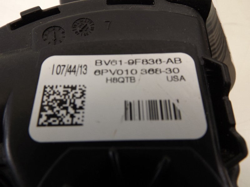 BV619F836AB 2012-2014 Ford Focus Accelerator Pedal Assembly Used BV619F836AB OEM