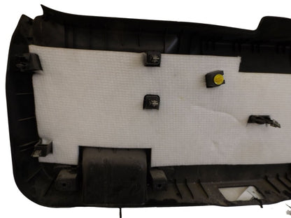 BM51A40411AFW 2012-2014 Ford Focus Rear Lower Liftgate Trim Used CV6Z5840704AA OEM