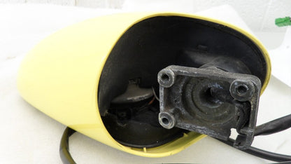 1C1857507EGRU 2000-2001 Volkswagen Beetle FR Door Mirror Housing Used 1C1857507EGRU OEM