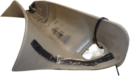 4L1Z7803599AAA 2003-2006 Ford Expedition Passenger FR A Pillar Trim Used OEM 2L14478025A82