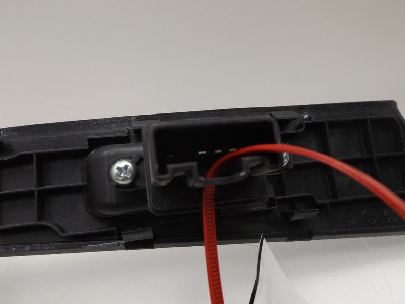 B32H66370 B32H66370 2008 Mazda 3 Right Rear Window Switch Button w/Bezel OEM