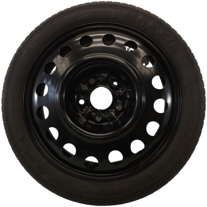 2010-2017 Chevrolet Equinox Emergency Spare Tire Wheel Rim 17x4.5T Used OEM