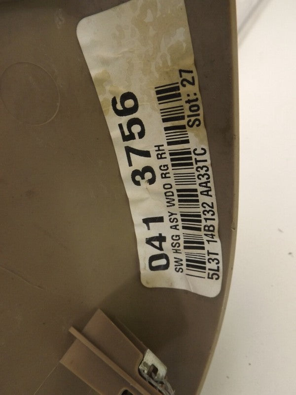 5L3T14B132AAW 2004-2008 Ford F-150 Right Door Window Switch Used OEM 5L1Z14529BA