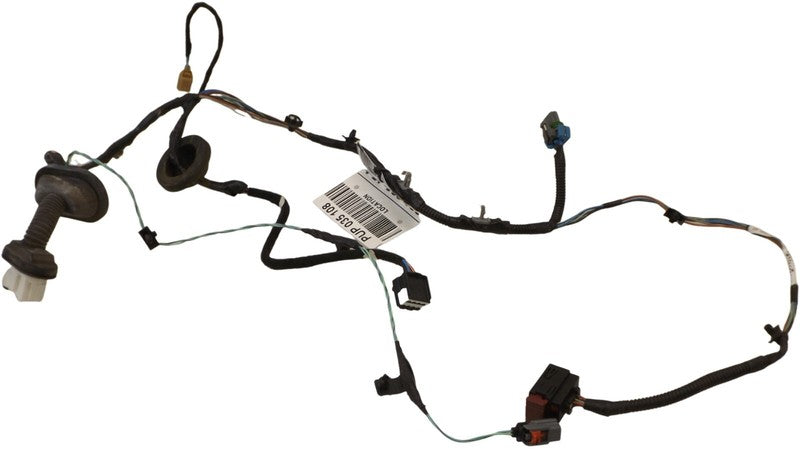 20878740 2010-2017 Chevrolet Equinox Passenger Rear RR Door Wiring Harness Used OEM
