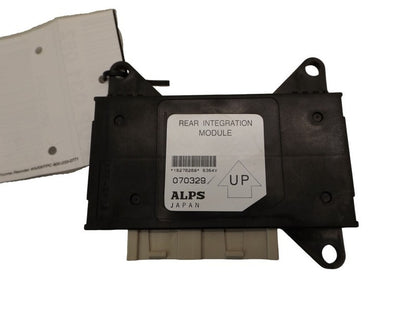 15276268 2004-2009 Cadillac SRX Rear Integration Module Used OEM 15276268