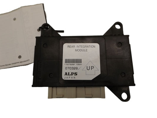 15276268 2004-2009 Cadillac SRX Rear Integration Module Used OEM 15276268