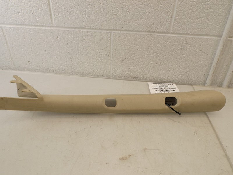 6L2Z7803599AAB 2006-2010 Mercury Mountaineer Passenger FR A Pillar Trim Used OEM