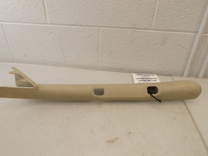 6L2Z7803599AAB 2006-2010 Mercury Mountaineer Passenger FR A Pillar Trim Used OEM