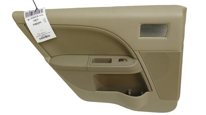 7G1354201C01 2005-2007 Ford Five Hundred RL Door Interior Trim Panel Used 7G1354201C01 OEM