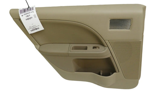 7G1354201C01 2005-2007 Ford Five Hundred RL Door Interior Trim Panel Used 7G1354201C01 OEM