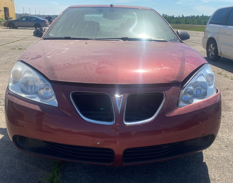 15258632 2005-2010 Pontiac G6 Passenger FR Dashboard End Cap Used OEM 15258632