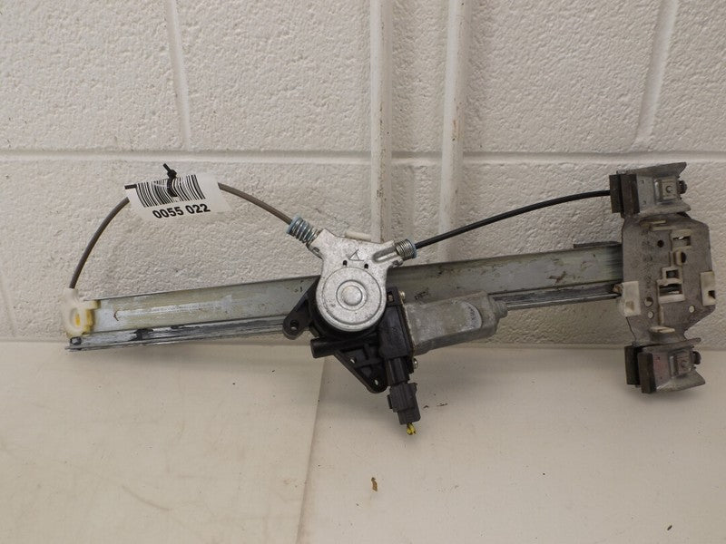 4L341827001 2004-2014 Ford F-150 Driver Rear Left Window Regulator Used OEM AL3Z1827001A