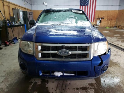 AL8Z7823201A 2008-2012 Ford Escape Passenger FR Window Regulator Used AL8Z7823201A OEM
