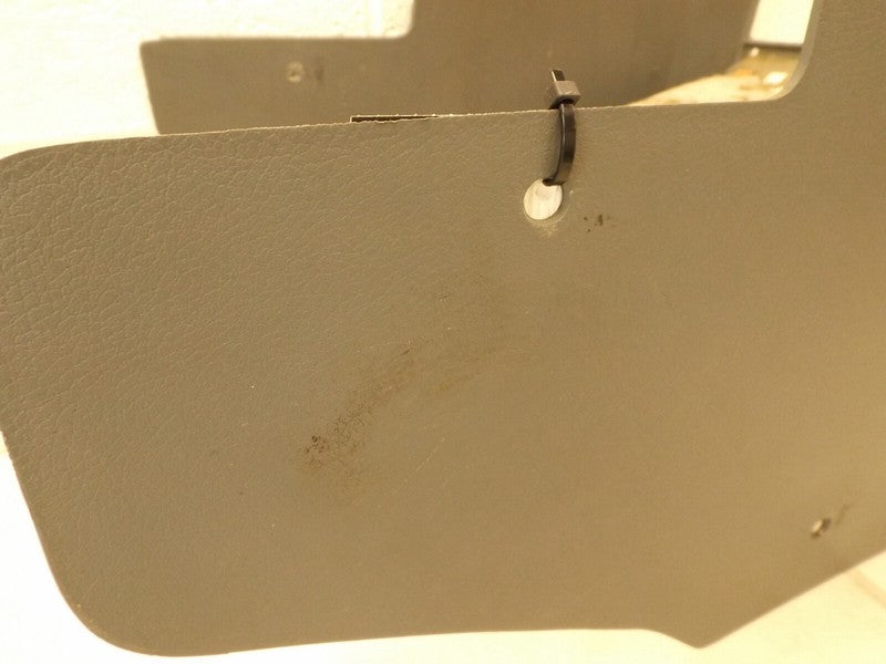 0ZS69BD5AA 2008-2010 Dodge Grand Caravan Front Lower Console Trim Panel Used ZS69BD5AA