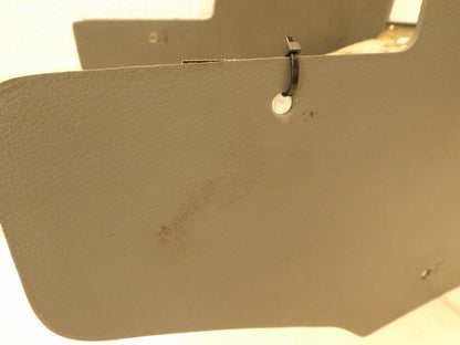 0ZS69BD5AA 2008-2010 Dodge Grand Caravan Front Lower Console Trim Panel Used ZS69BD5AA