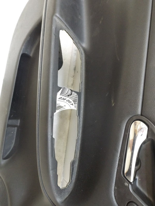 15929433 2006-2011 Chevrolet Impala Driver FL Interior Door Panel Used OEM 15929433