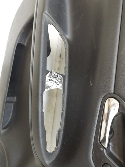 15929433 2006-2011 Chevrolet Impala Driver FL Interior Door Panel Used OEM 15929433