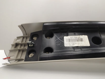 15235693 15235693 2005 Chevrolet Trailblazer Door B Pillar Post Trim Right Passenger Side