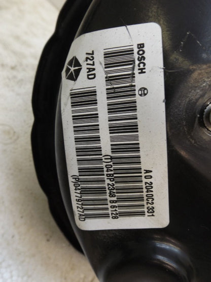 68039279AC 2008-2012 Dodge Nitro Power Brake Booster Used 68039279AC OEM