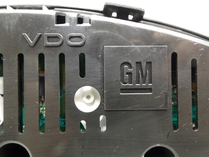 22783661 2010-2017 Chevrolet Equinox Gauge Instrument Cluster Used OEM 28530004