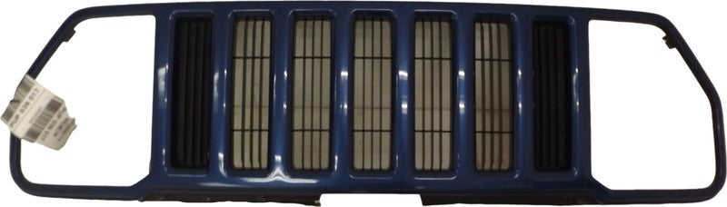 55157218AC 2008-2012 Jeep Liberty Front Grille Assembly Used OEM 5KH10TRMAB