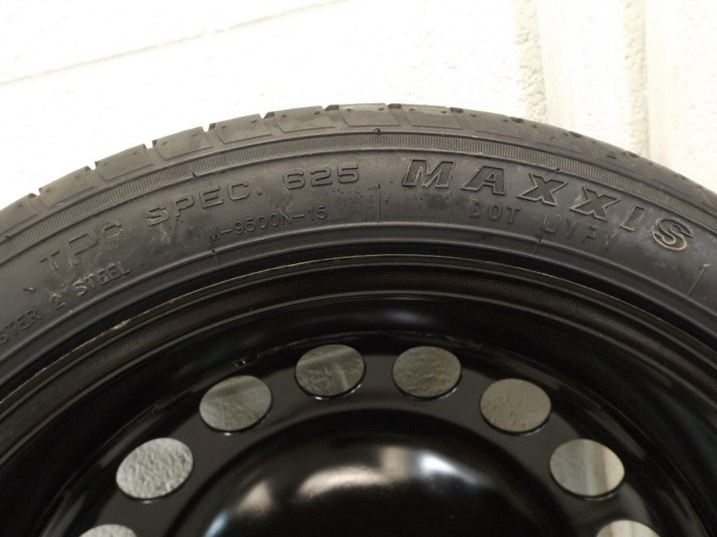 400BTX18H 2011-2016 Chevrolet Cruze 16" T115/70R16 Spare Tire Used 400BTX18H OEM