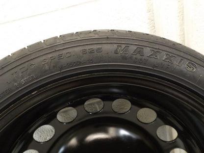 400BTX18H 2011-2016 Chevrolet Cruze 16" T115/70R16 Spare Tire Used 400BTX18H OEM