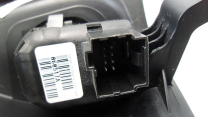 5F9T17B676AD 2005-07 Ford Five Hundred Driver FL Door Mirror Trim Ring Used 5F9T17B676AD OEM
