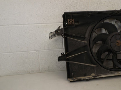 84145767 2010-2017 Chevrolet Equinox Engine Cooling Fan Assembly Used OEM 20831428
