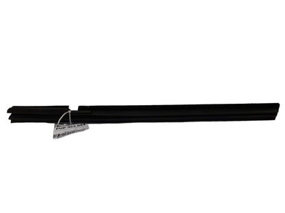25725135 2002-2005 Buick LeSabre Passenger Rear RR Door Window Weatherstrip Used 25725135