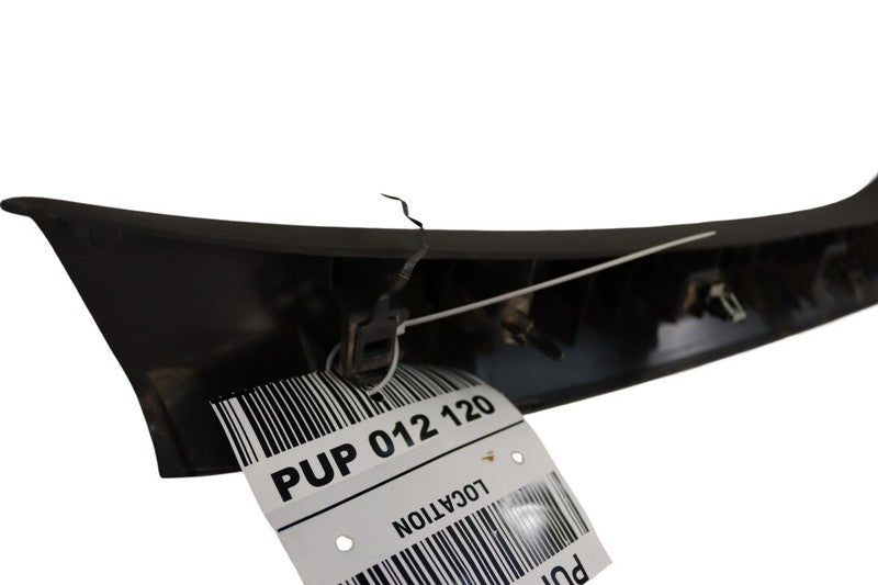 9L8Z7803598AA 2008-2012 Ford Escape Driver LH A Pillar Trim Used OEM 9L847803513AAW