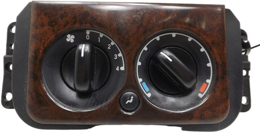 2L1H19D8387BE 2003-2006  Ford Expedition REAR HVAC Temperature Control Panel 2L1H19D8387BE