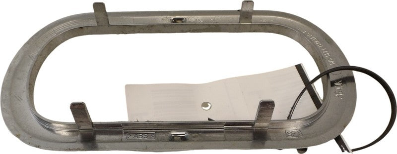 6L24-78061A16-A-B 2006-2010 Mercury Mountaineer Automatic Shifter Boot Bezel Used OEM 6L24-78061A1