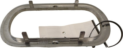 6L24-78061A16-A-B 2006-2010 Mercury Mountaineer Automatic Shifter Boot Bezel Used OEM 6L24-78061A1