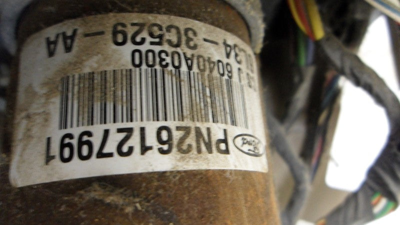 7L3Z3C529E 2004-2008 Ford F-150 Steering Column Used 7L3Z3C529E OEM