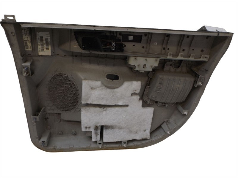 P1NY651DSAA 1997-2004 Ford E-150 Econoline FL Door Interior Trim Panel Used 3C2Z1523942BAA