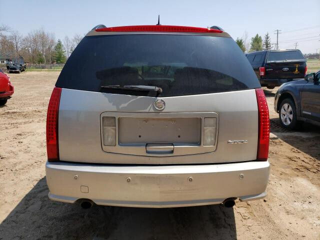 25825009 2004-2009 Cadillac SRX Engine Cooling A/C Condenser Fan Assembly Used 89022527 