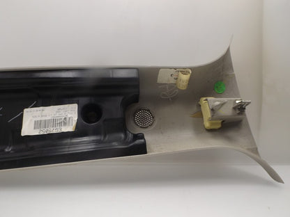 15235693 15235693 2005 Chevrolet Trailblazer Door B Pillar Post Trim 