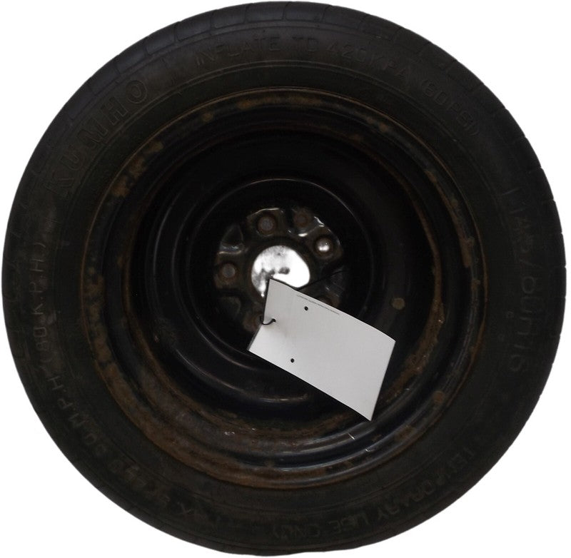2009-2010 Dodge Journey T145/80R16 Compact Spare Tire Used OEM