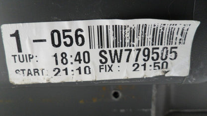 SW779505 2004-2006 Hyundai Santa Fe Glove Box W/ Housing Used SW779505 OEM