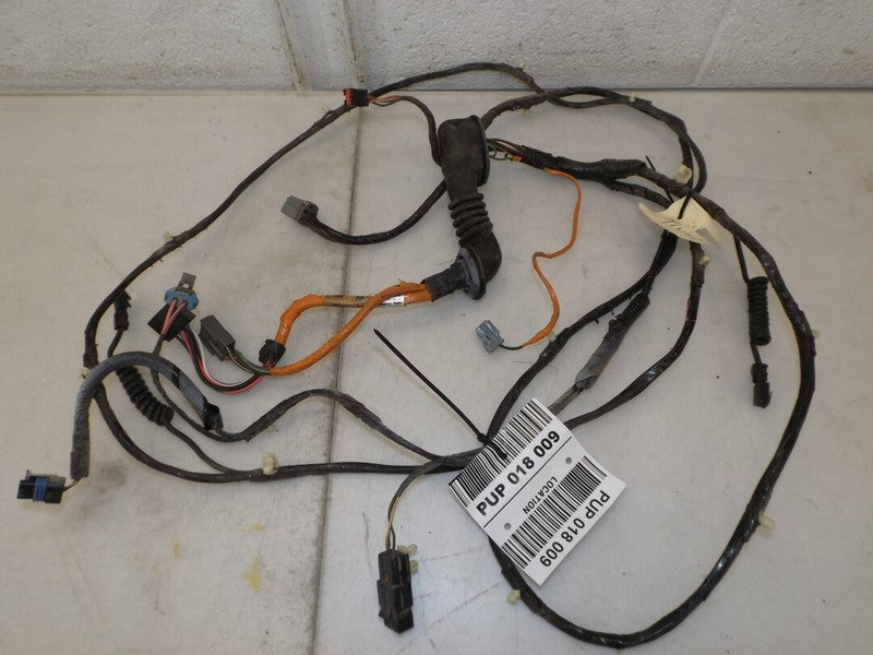 4L1T14086AA 2003-2006 Ford Expedition Rear Trunk Wiring Harness Used OEM 4L1T14086AA